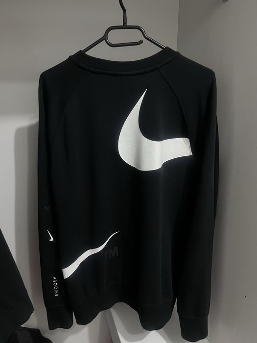bluza nike swoosh
