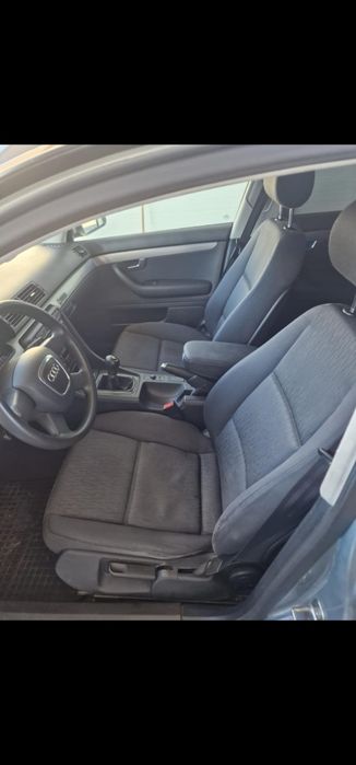 Audi a4 b7 2006 2.0  cod motor BPW un singur ax  cu came cutie viteze  manuala  6 trepte
