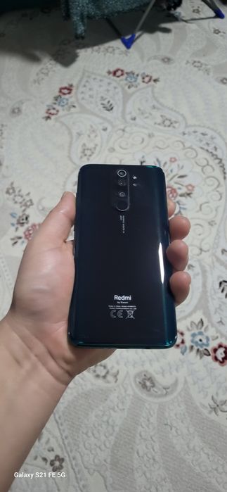 Продам Refmi note 8 pro