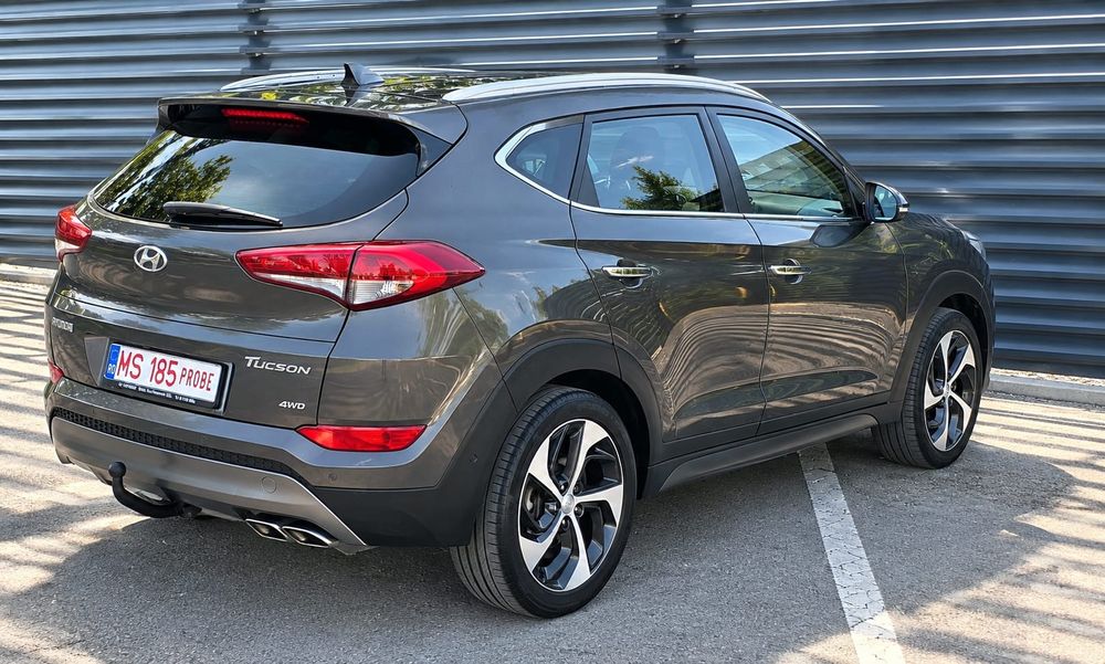 HYUNDAI Tucson 2016 — imagine 3