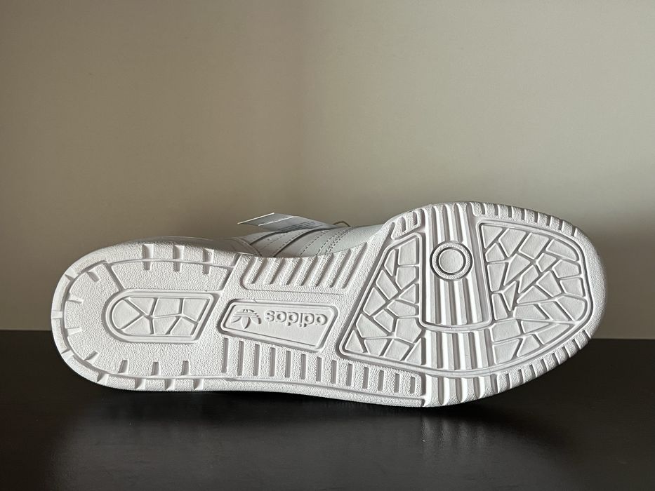 ADIDAS RIVALRY LOW 42.5номер 27см Стелка Нови с Кутия Естествена Кожа