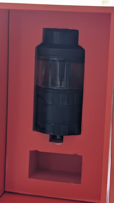 Pachet Complet Vape / Tigara Electronica: Mod Aspire Zelos X + Atomizor Hellvape Fat Rabbit Solo RTA + Accesorii