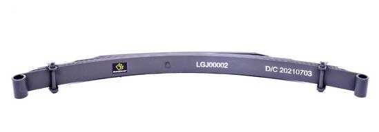 Комплект усилено окачване за Mitsubishi Pajero 1  +5см 1983-1991год.