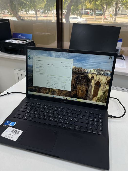 Ноутбук для работы | Asus ExpertBook