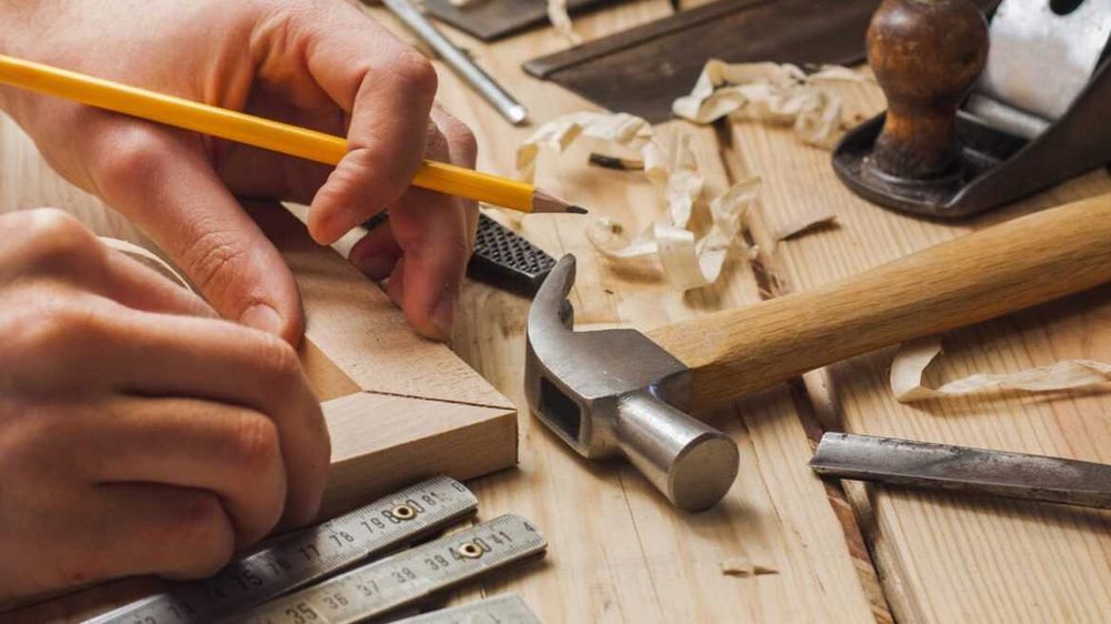 Дърводелски услуги