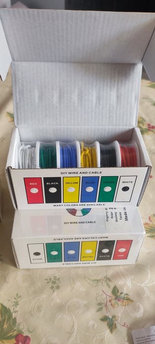 Продам медный луженый провода в силиконовой оболочке