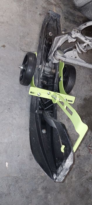 Ски сейвъри за моторна шейна