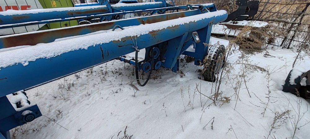 Жатка прицепная ЖВП 4.9