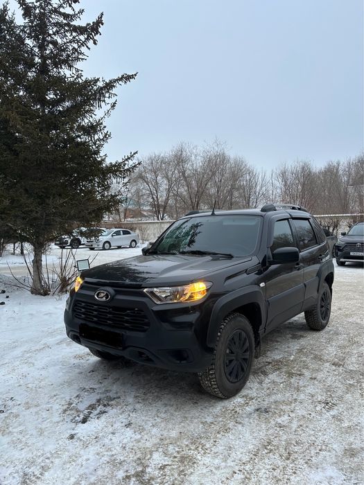 Продам Niva-Travel, 2023 г.в.