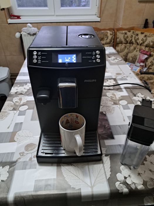 Espressor cafea Phillips EP3510/00