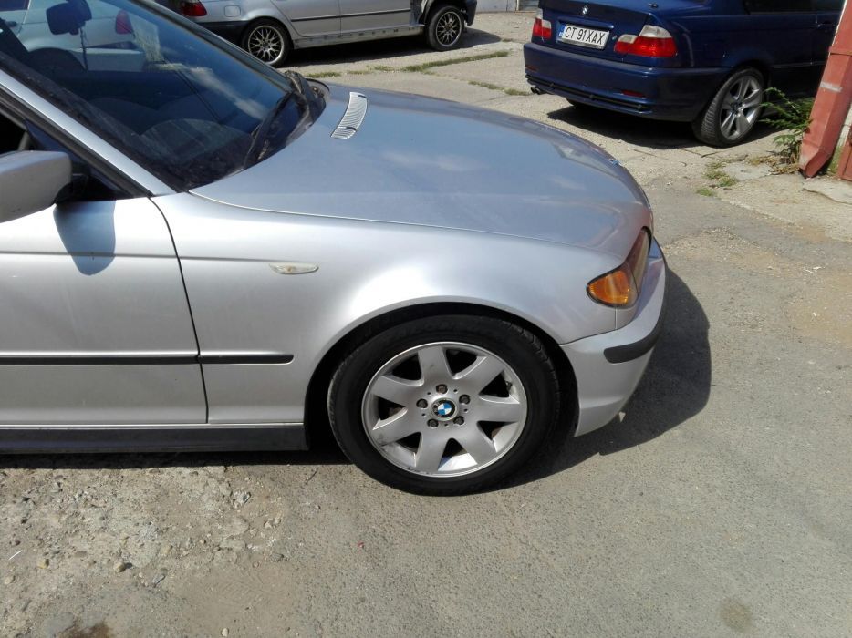 Piese auto  bmw e46 320d facelift