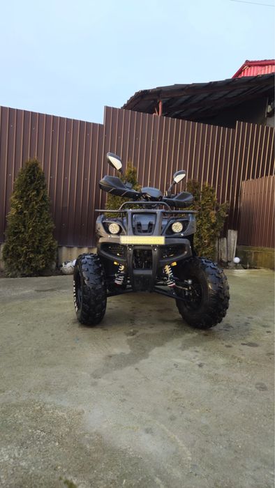 Atv Kxd 200cc  inmatriculabil cu acte