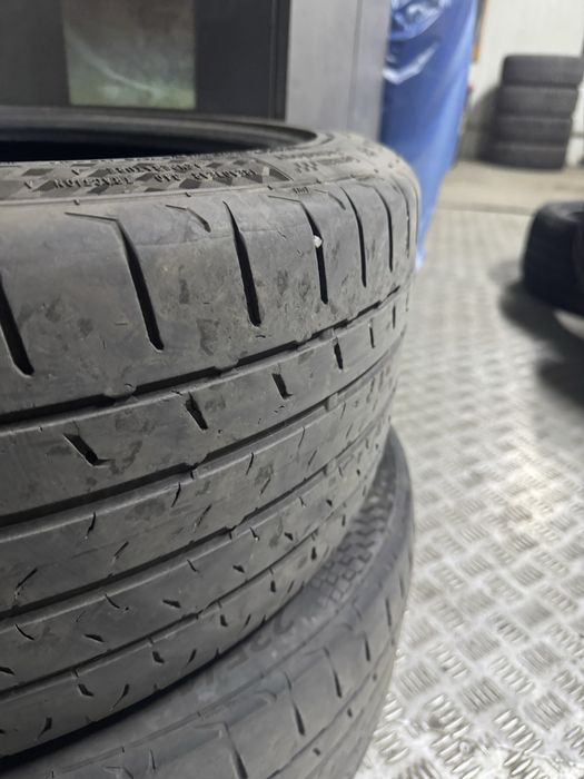 Шины Continental 235/45 R18