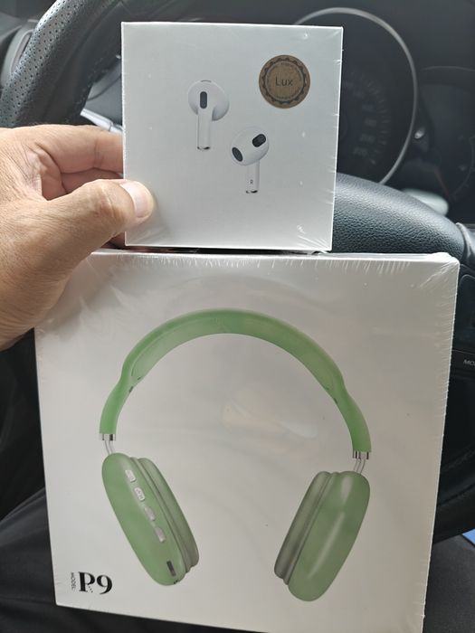 Наушники АЙРПОДС