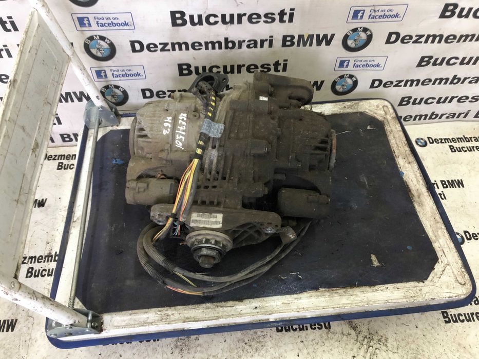 Grup diferential spate BMW X6 E71 30d 35d 35i 50i M57 N63 3,64