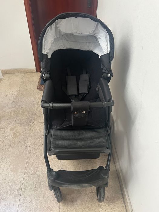 Бебешка количка Адамекс Верона 2 в 1