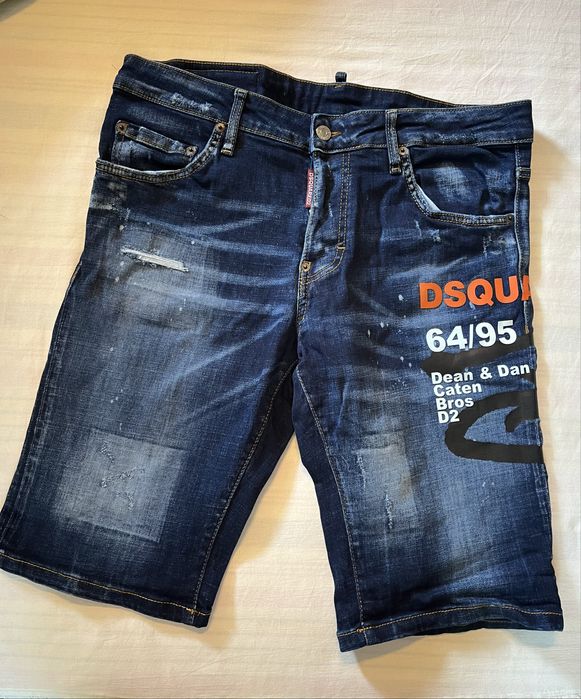 Къси дънки Dsquared2