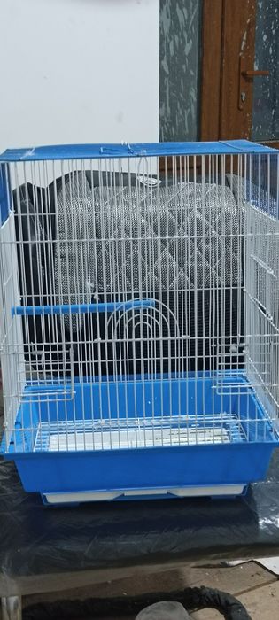 Клетка для птиц новая