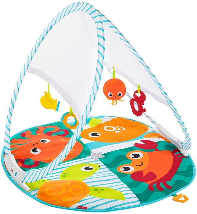 Активна гимнастика Fisher Price Fold & Go