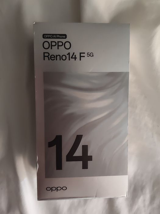 Продам Oppo reno 14f
