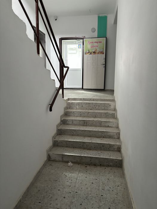 сдается 3-х комнатная квартира