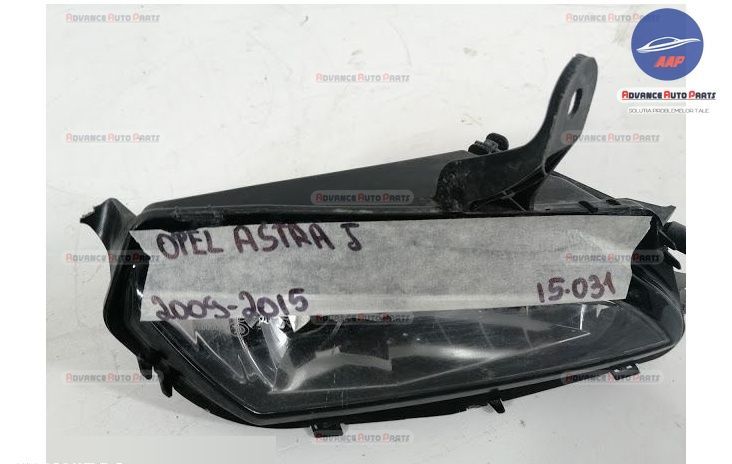 Оригинален ляв проектор Опел Астра Й / Opel Astra J Оригинален ляв фар
