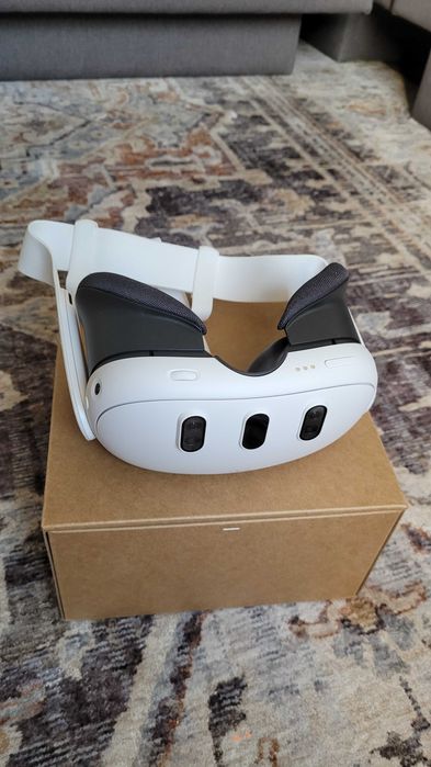 Ochelari VR META Quest 3, 512GB, Alb, ca nou