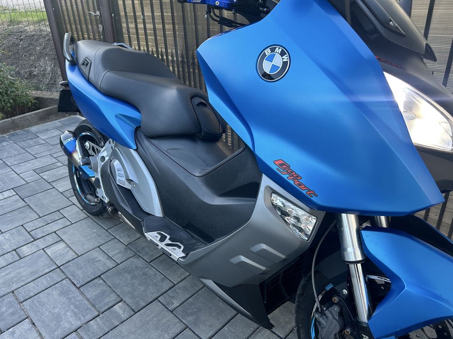 BMW C600 SPORT C650 C650GT