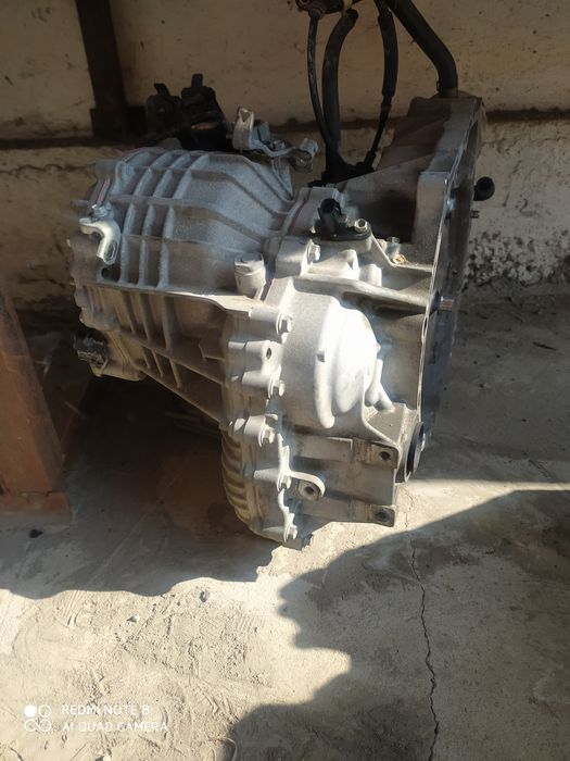 Каропка на 1UZ чугун