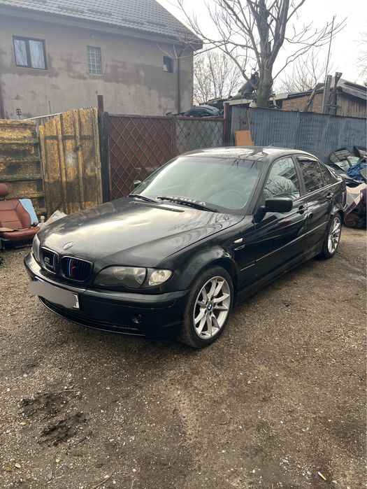 Piese BMW e 46 Diesel și benzina