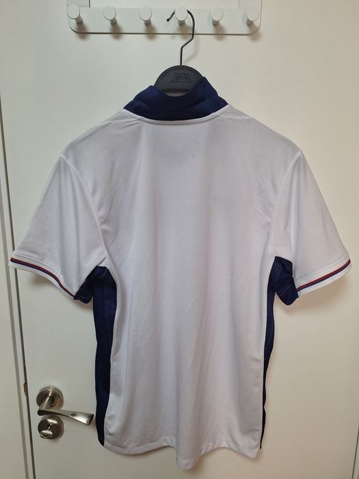 Футболен екип на Англия