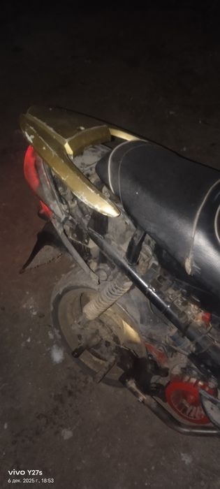 Продам скутер 80к либо обмен придлогайте
