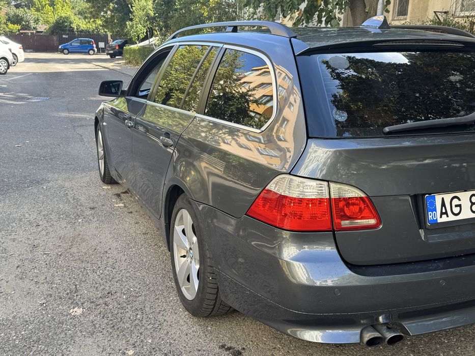 BMW 530xi Automat