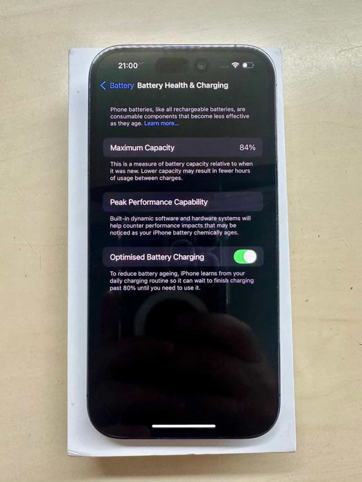 iPhone 14 Pro 256 Deep Purple