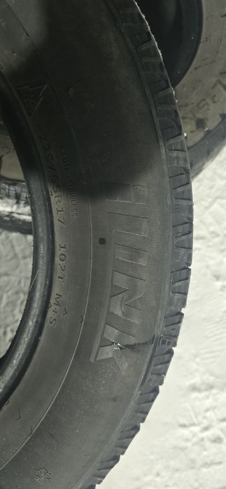 Продаю б/у резина