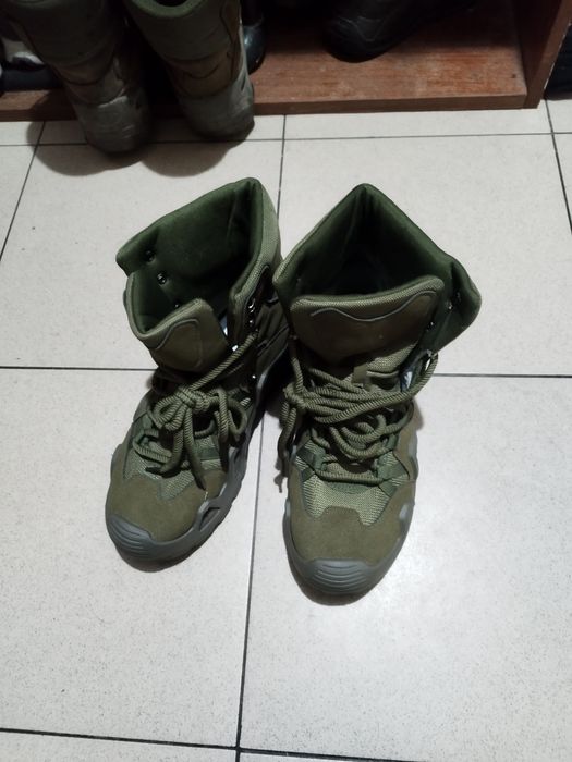 Тактически кубинки