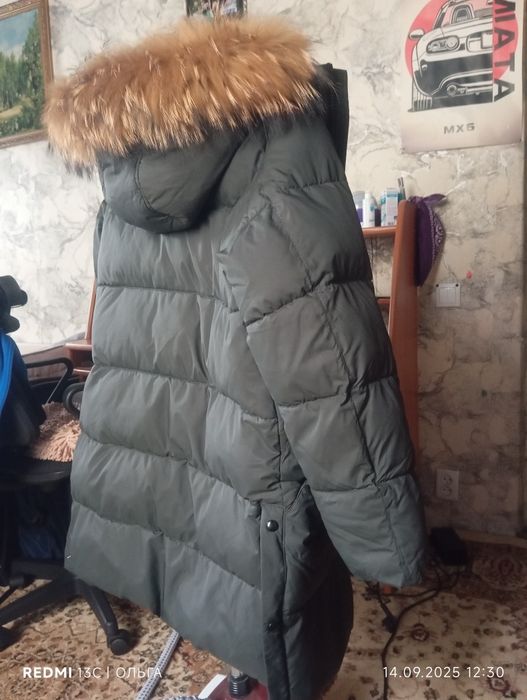 Продам куртку зима на мальчика 12-14 лет