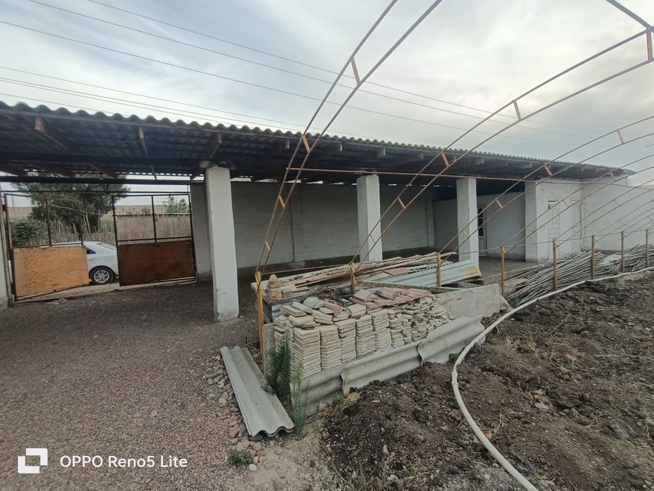 Продаётся участок дск дача тарафда