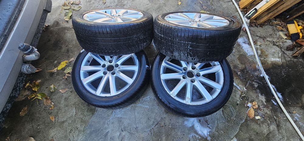 Продавам джанти 5х112 17 цола