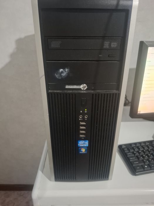 Продам Компьютер i7 16gb SSD