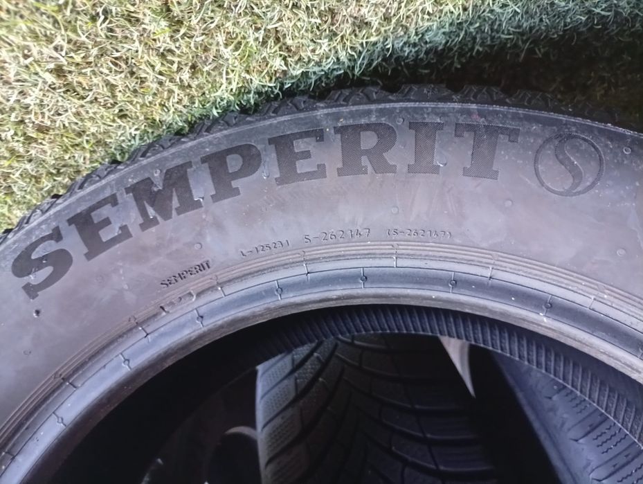 205 55 16 Semperit m+s
