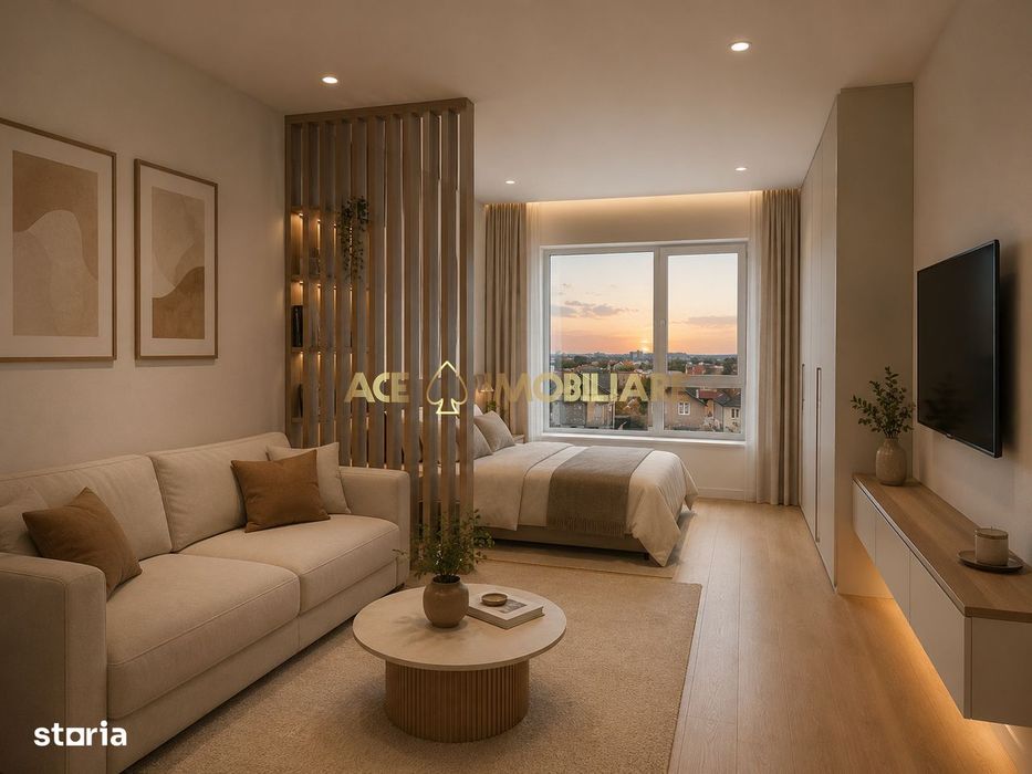 Garsoniera de vanzare | Pantelimon | TVA Inclus  | 0% Comision |