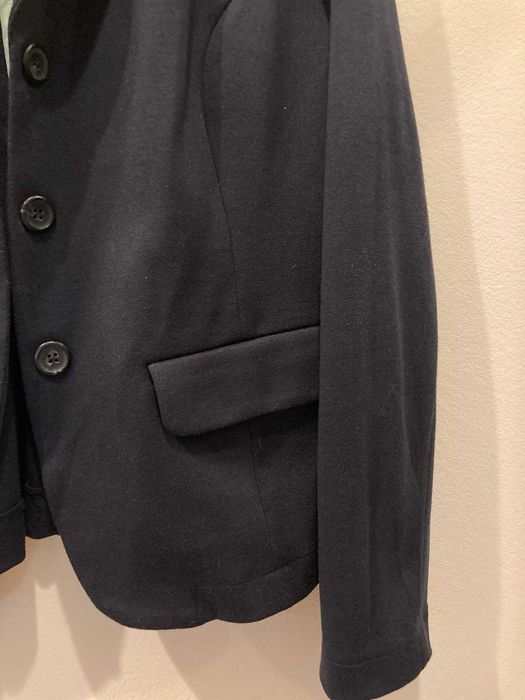 Sacou femei bleumarin