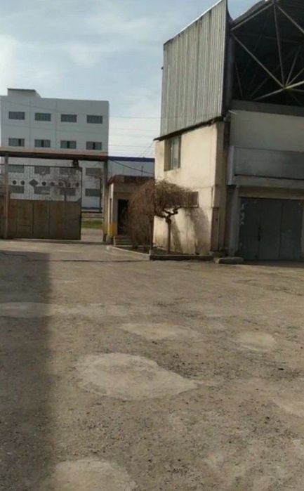 Продаётся производственная база