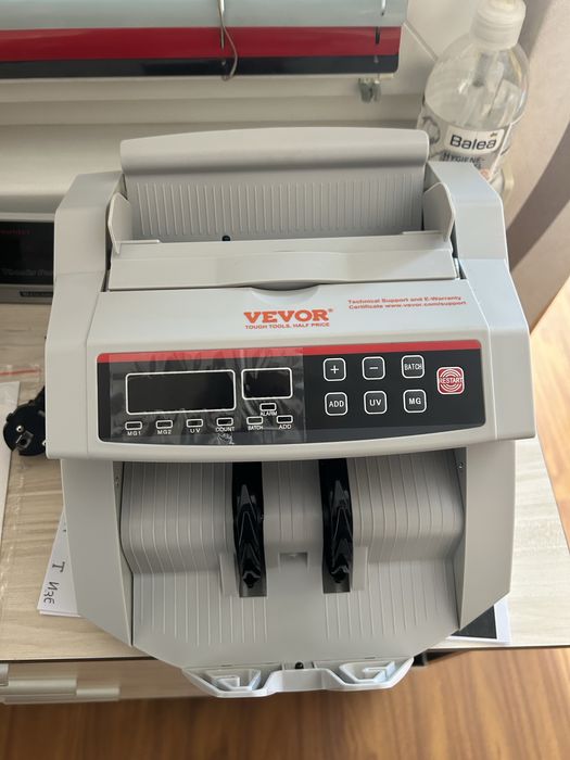 Банкнотиброячна машина / Машини за броене на банкноти