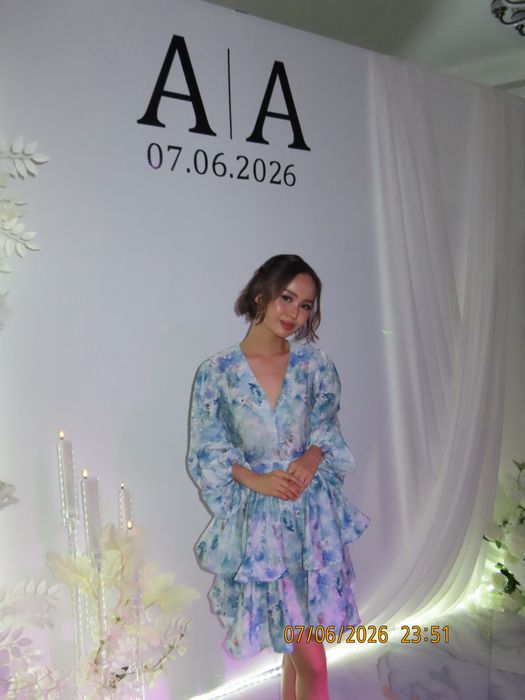 Платье 1рет килген бары