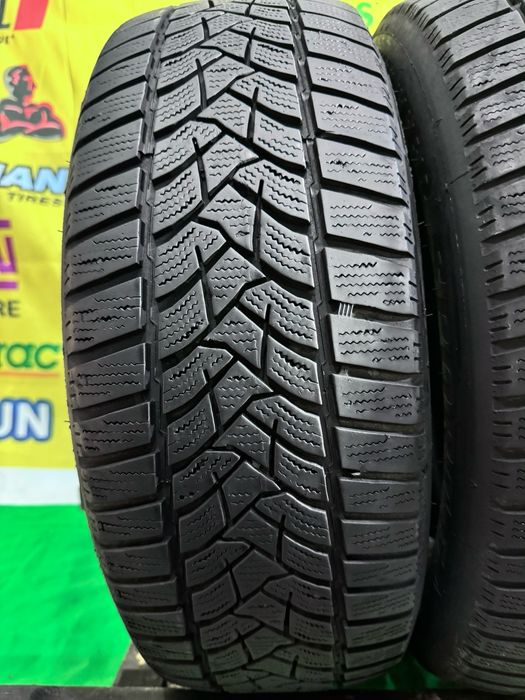 205/60R16 Dunlop 7,6-6,8mm 2023 stare foarte buna