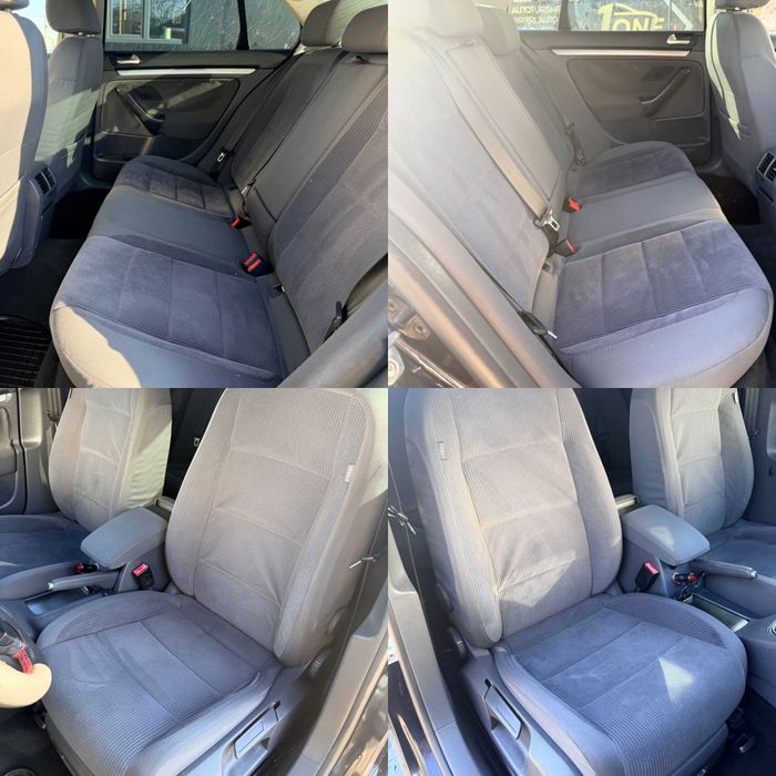 Vw JETTA, 1.9 TDI, 2008, 105CP, RATE CU BULETINUL, avans 0