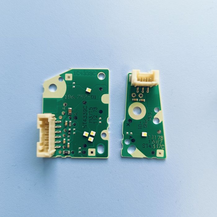 Платка за фар drl/ дневни светлини DRL LED VW Touareg 7P FEIS 2015-