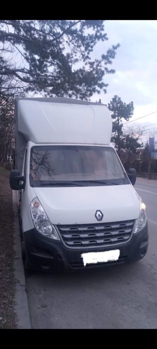 Vand Renault Master